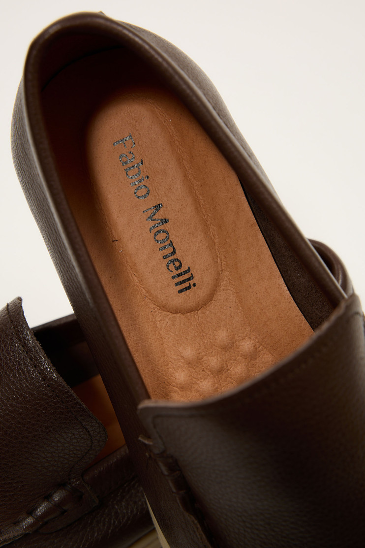 Туфли мужские Fabio Monelli 186253 - Фото 1