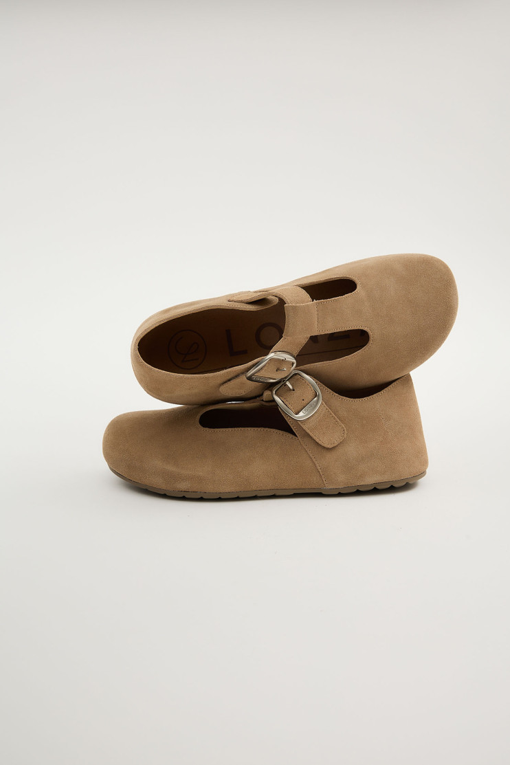 Балетки Lonza NY 200441 - Фото 1