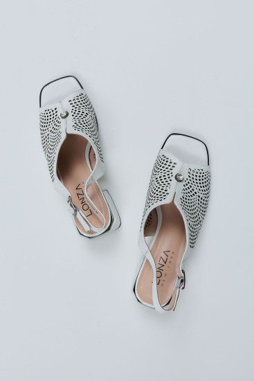 Босоножки Lonza 197379 - Фото 4