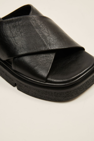 Шлепанцы Fabio Monelli 184834 - Фото 3