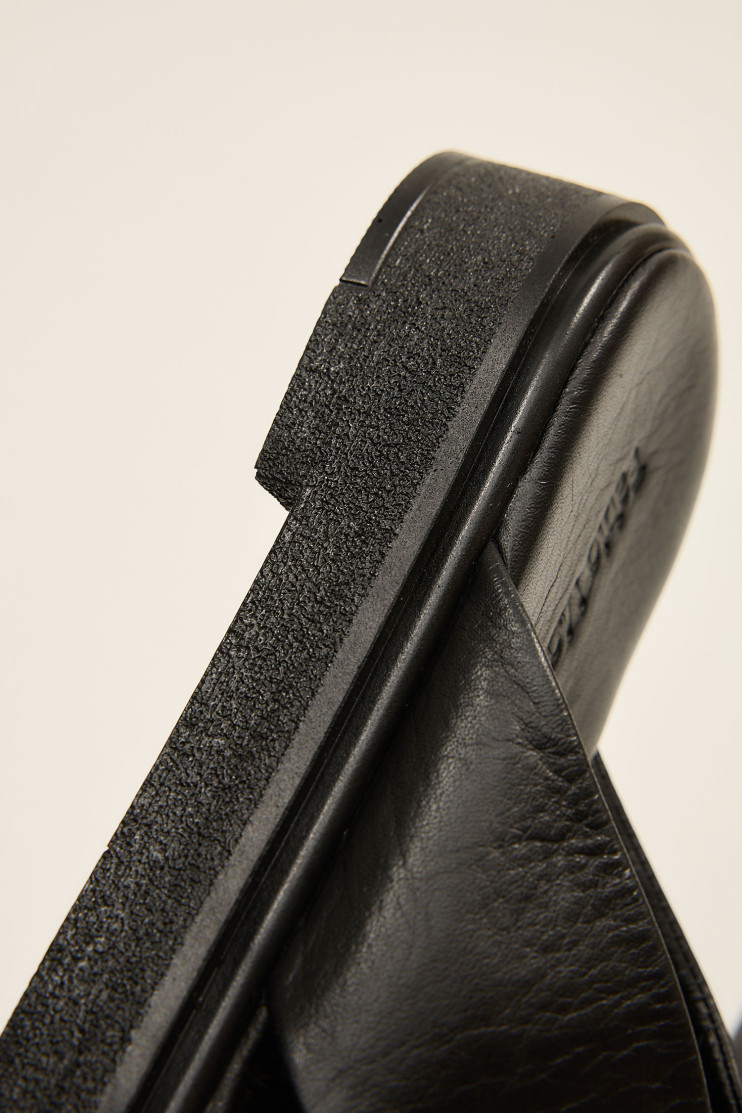 Шлепанцы Fabio Monelli 184834 - Фото 1