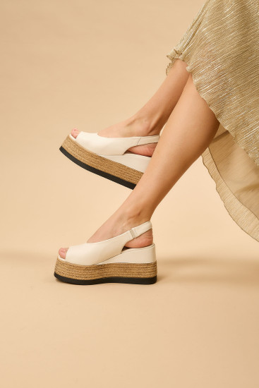 Босоножки Lonza 184780 - Фото 4