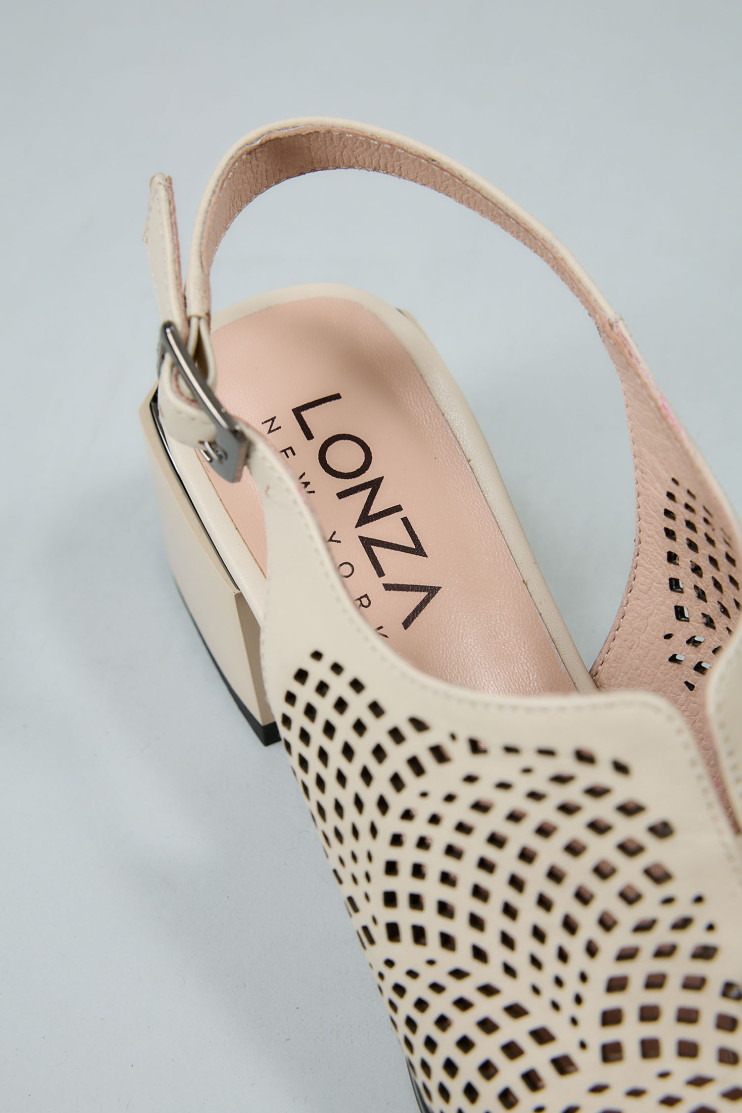 Босоножки Lonza 197381 - Фото 1