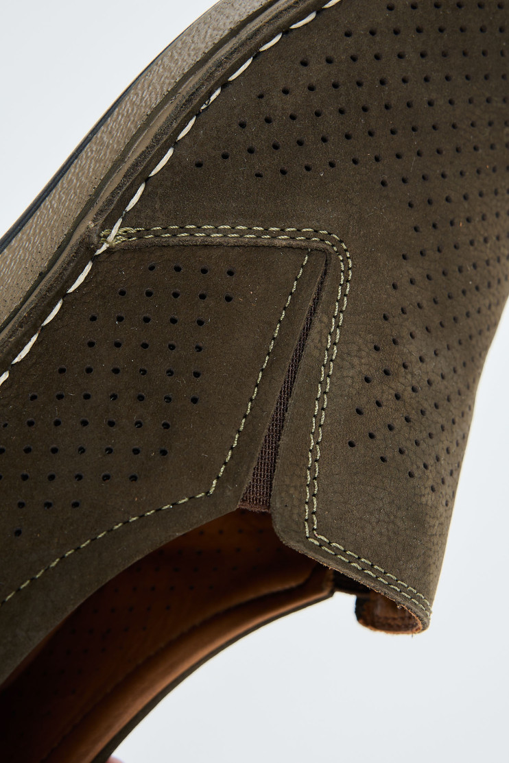 Туфли мужские Mans 198032 - Фото 1