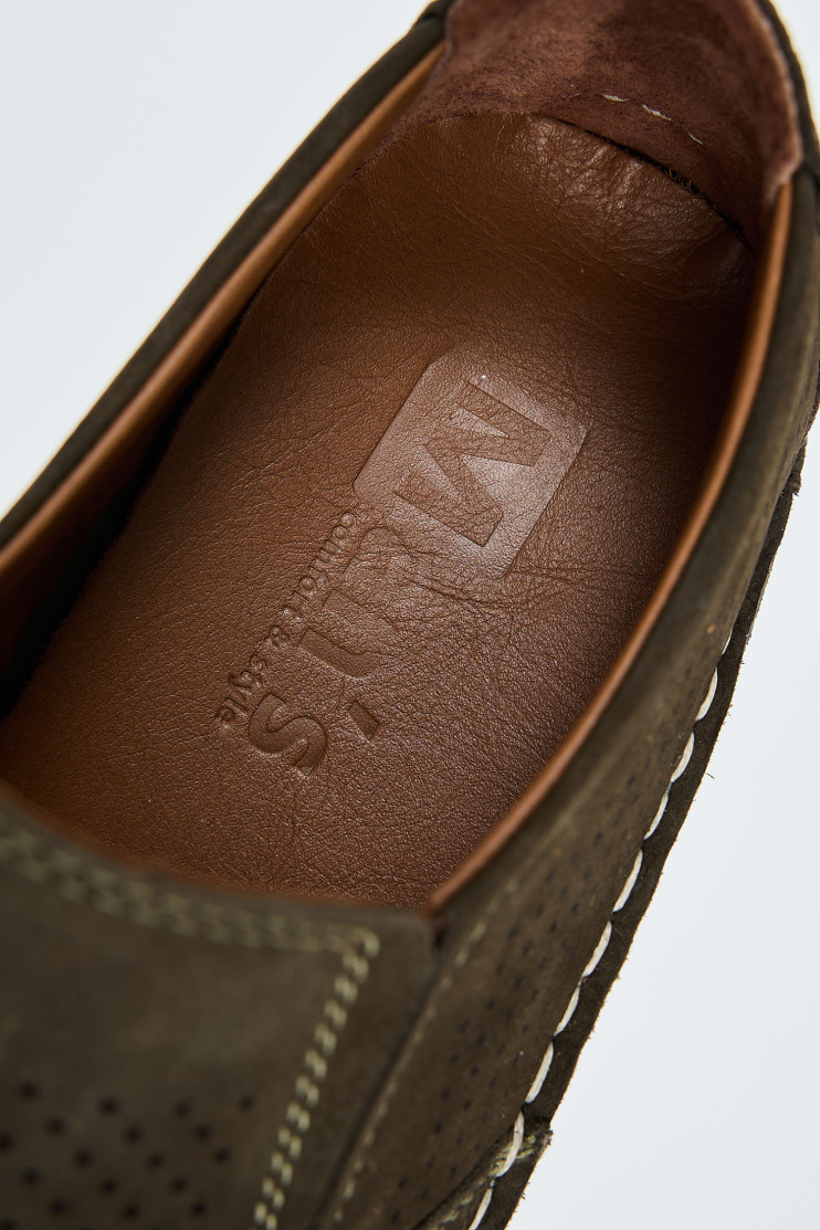 Туфли мужские Mans 198032 - Фото 1