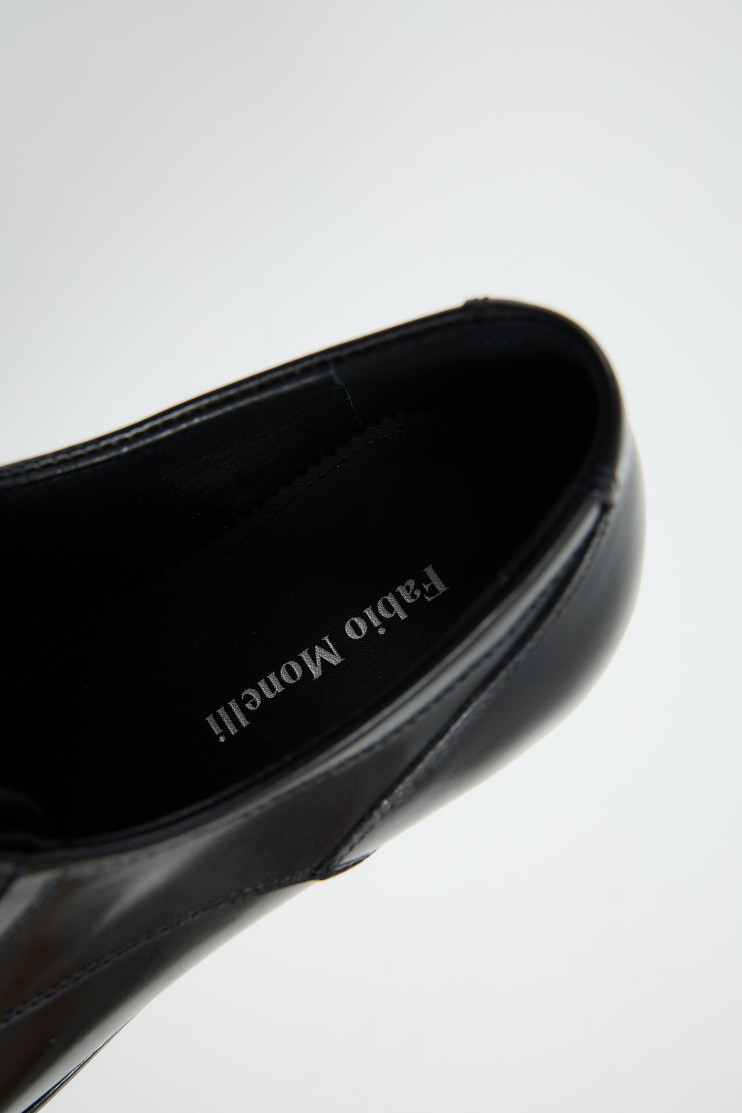 Туфли мужские Fabio Monelli 199612 - Фото 1