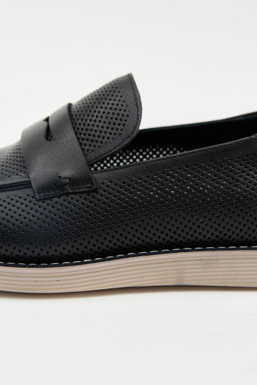 Туфли мужские Fabio Monelli 199627 - Фото 3