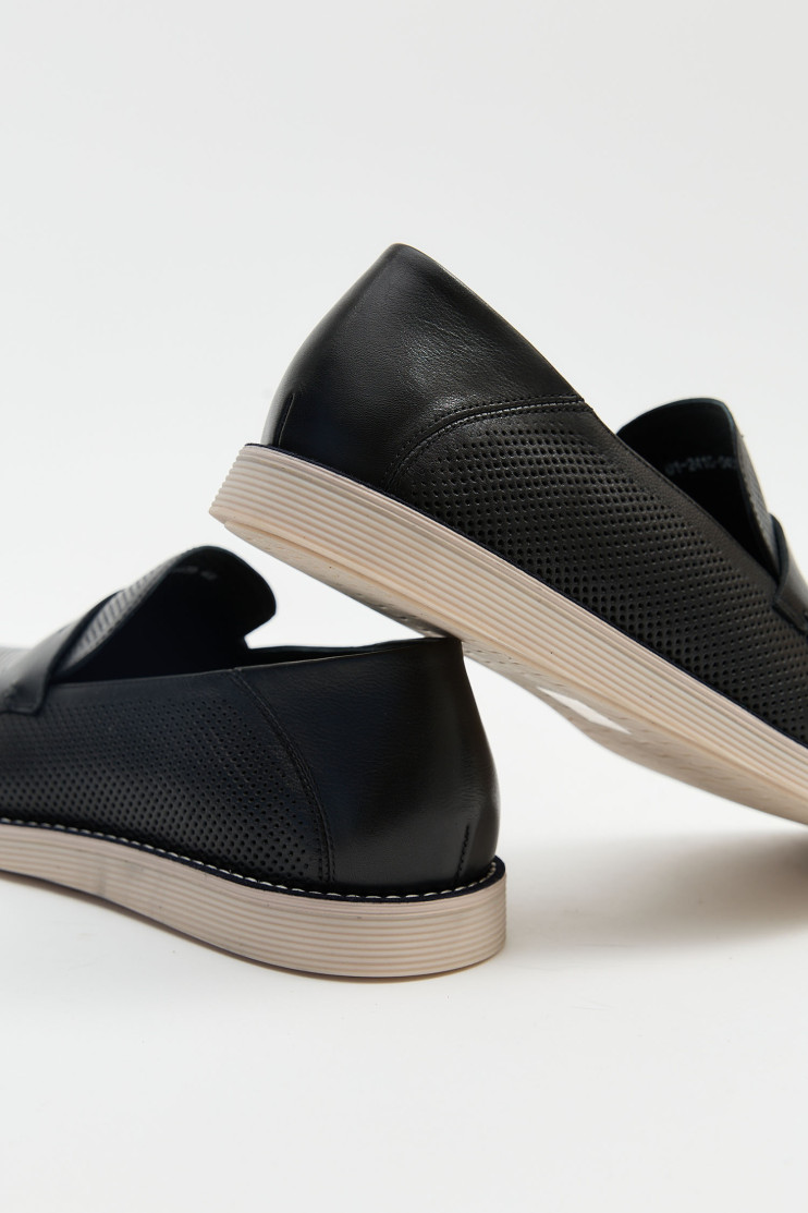 Туфли мужские Fabio Monelli 199627 - Фото 1