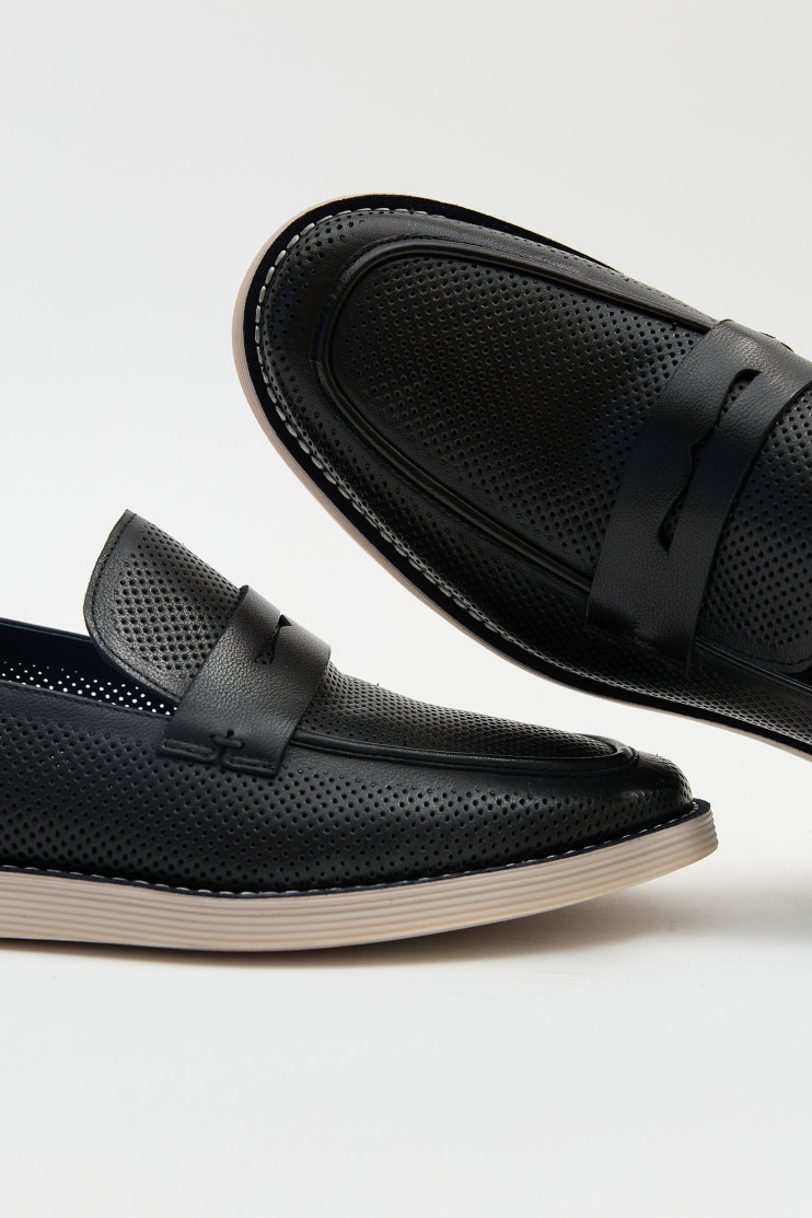 Туфли мужские Fabio Monelli 199627 - Фото 1