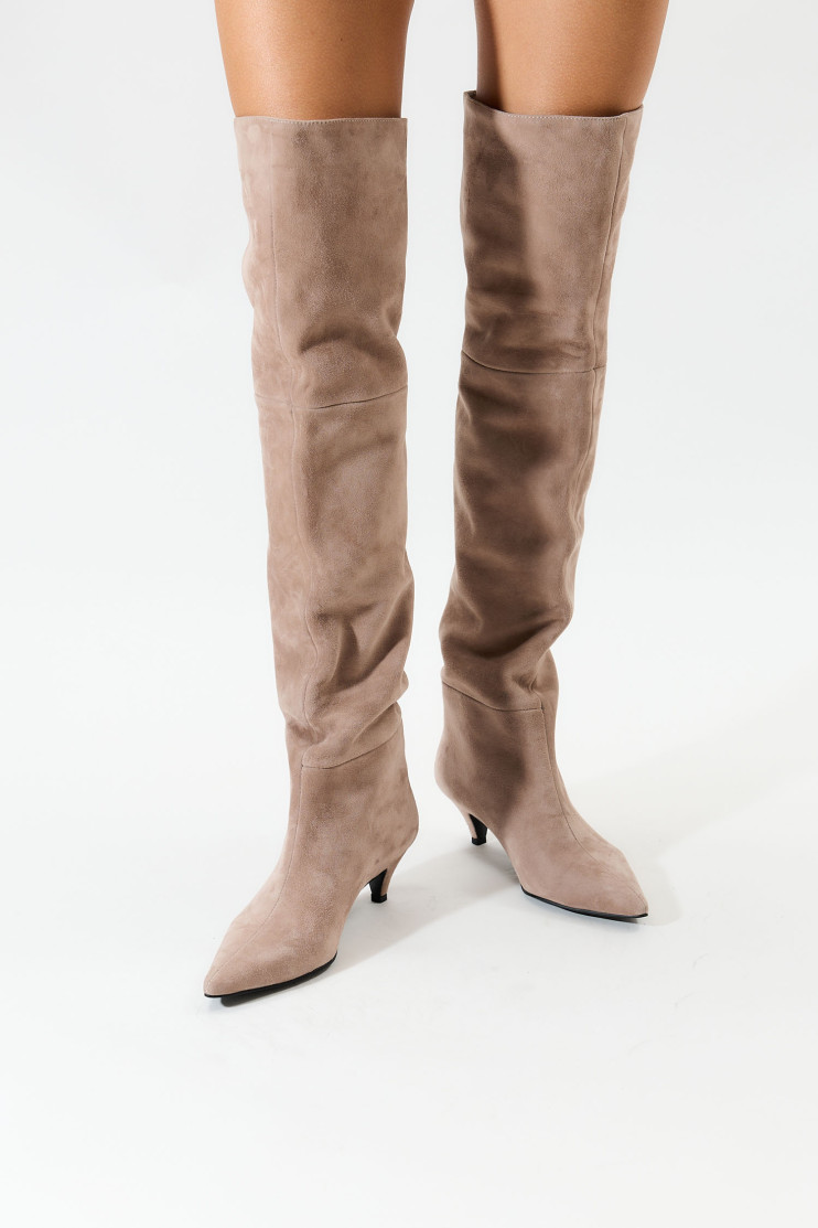 Сапоги Lonza NY 205685 - Фото 1