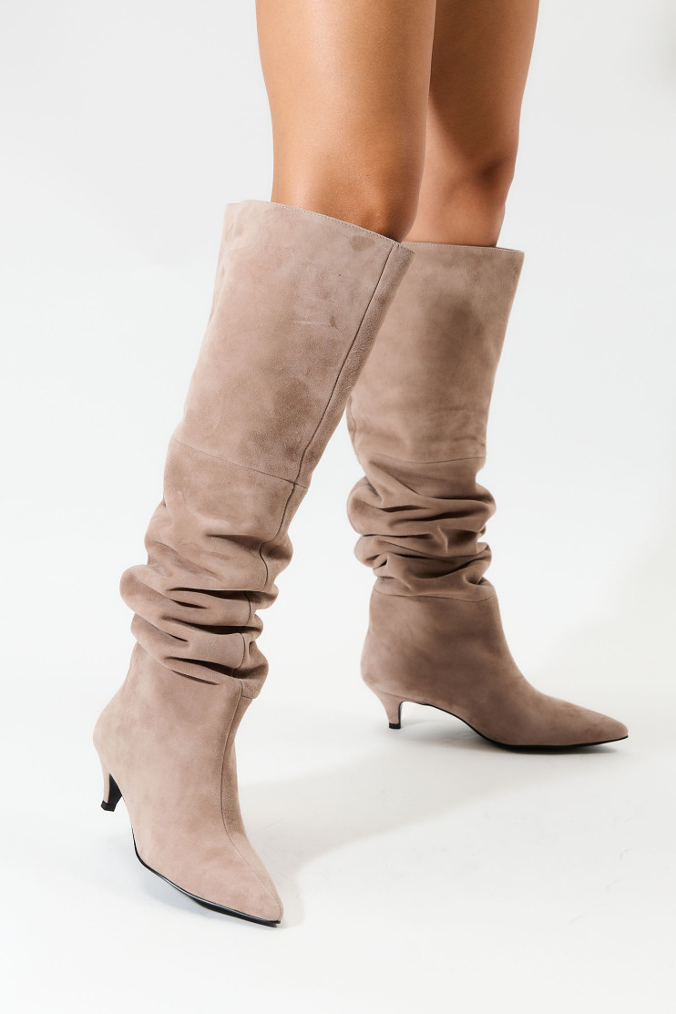 Сапоги Lonza NY 205685 - Фото 1