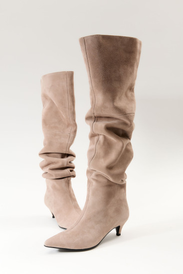 Сапоги Lonza NY 205685 - Фото 4