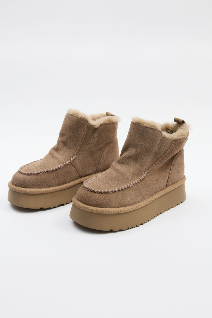 Угги Lonza 204980 - Фото 1