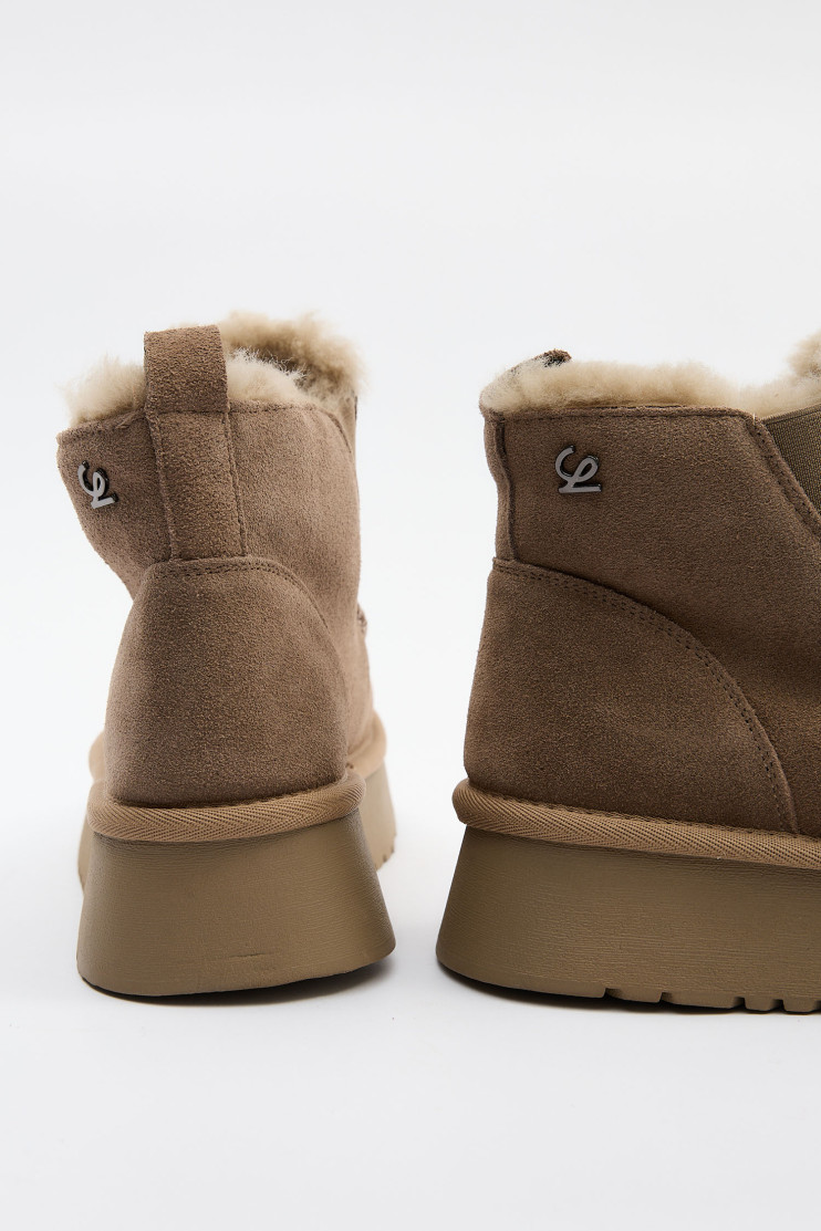 Угги Lonza 204980 - Фото 1