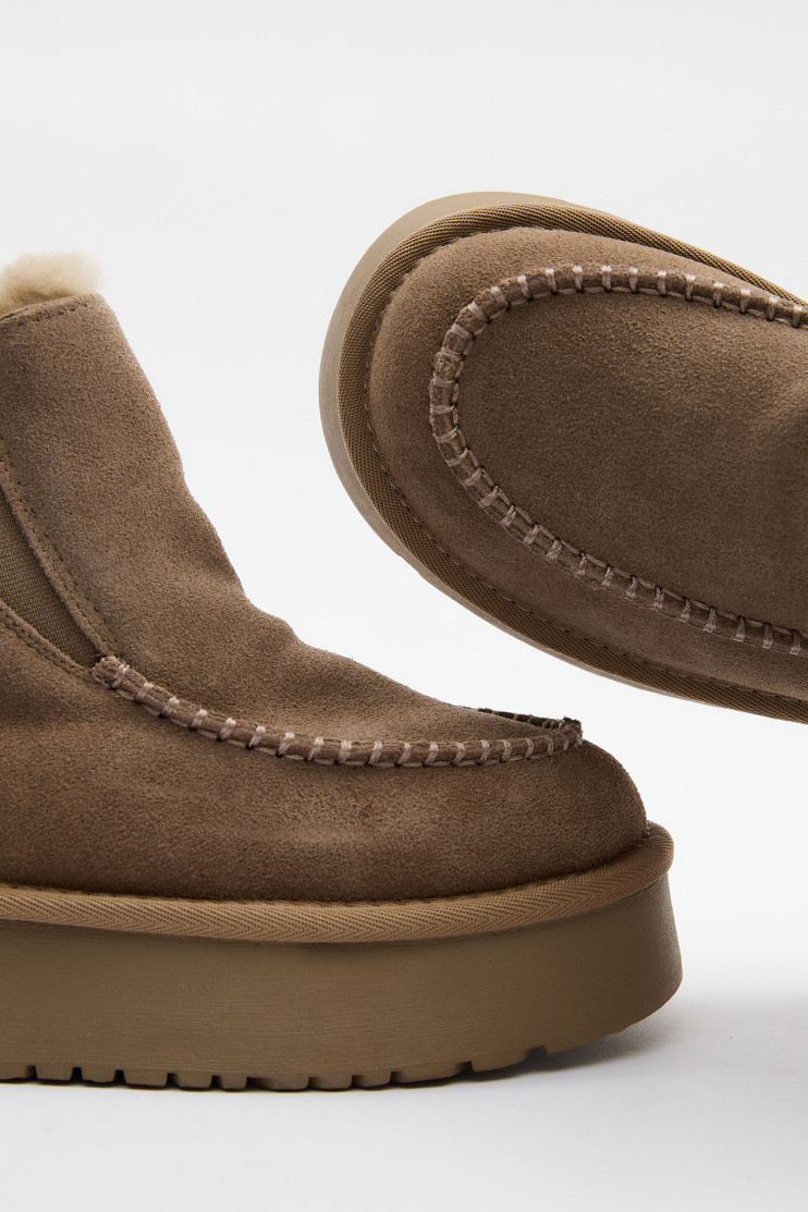 Угги Lonza 204980 - Фото 1