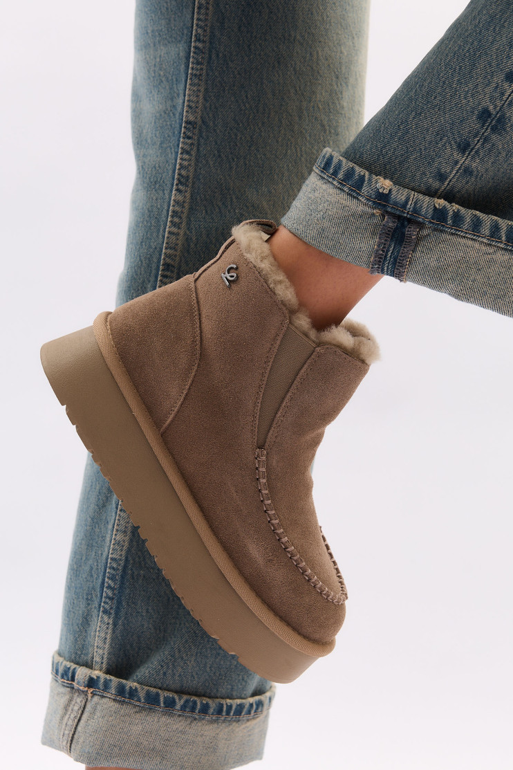 Угги Lonza 204980 - Фото 1