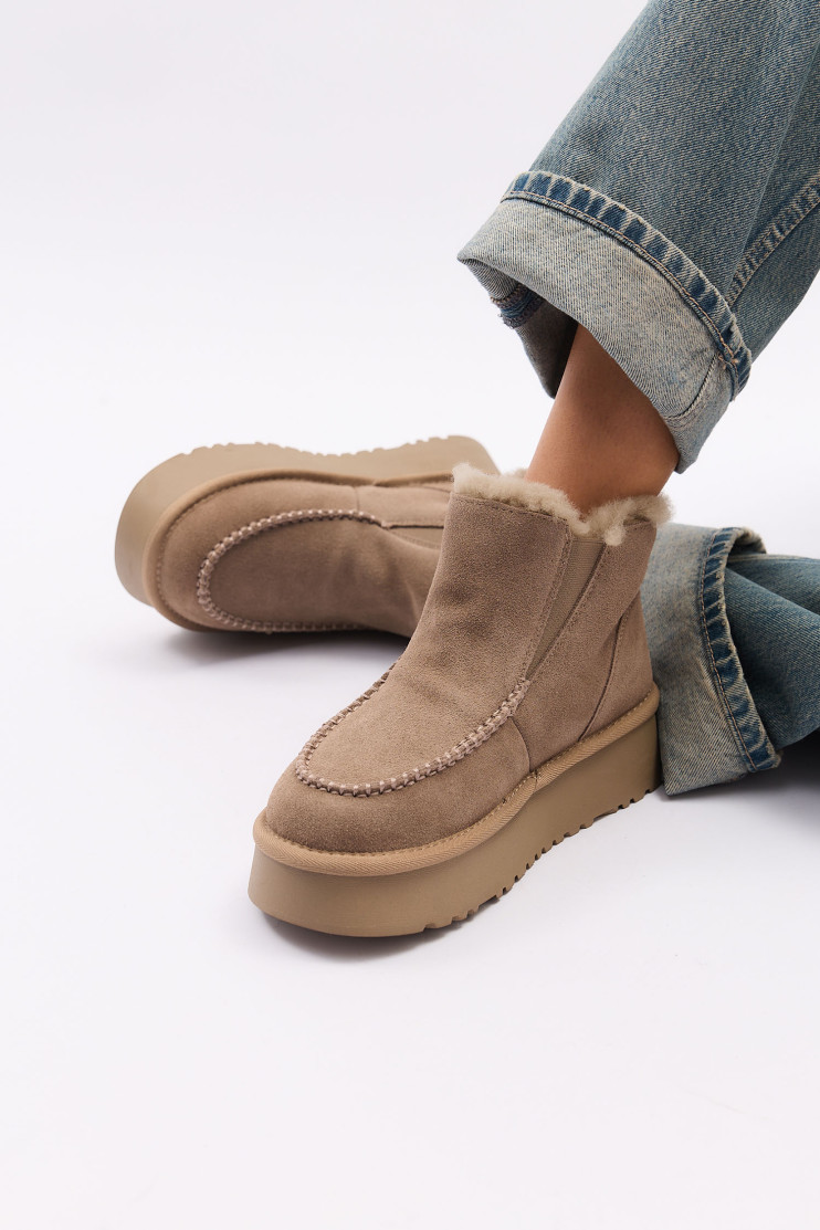 Угги Lonza 204980 - Фото 1