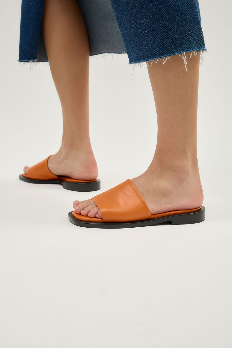 Шлепанцы Fabio Monelli 177259 - Фото 1