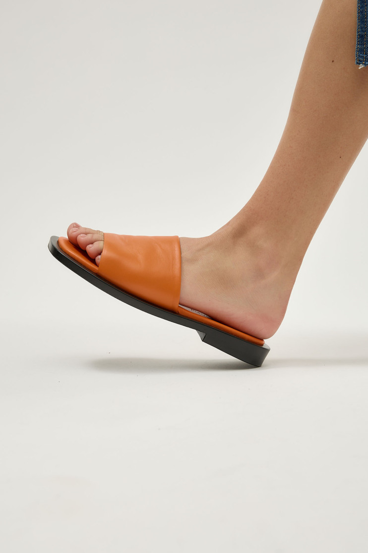 Шлепанцы Fabio Monelli 177259 - Фото 1