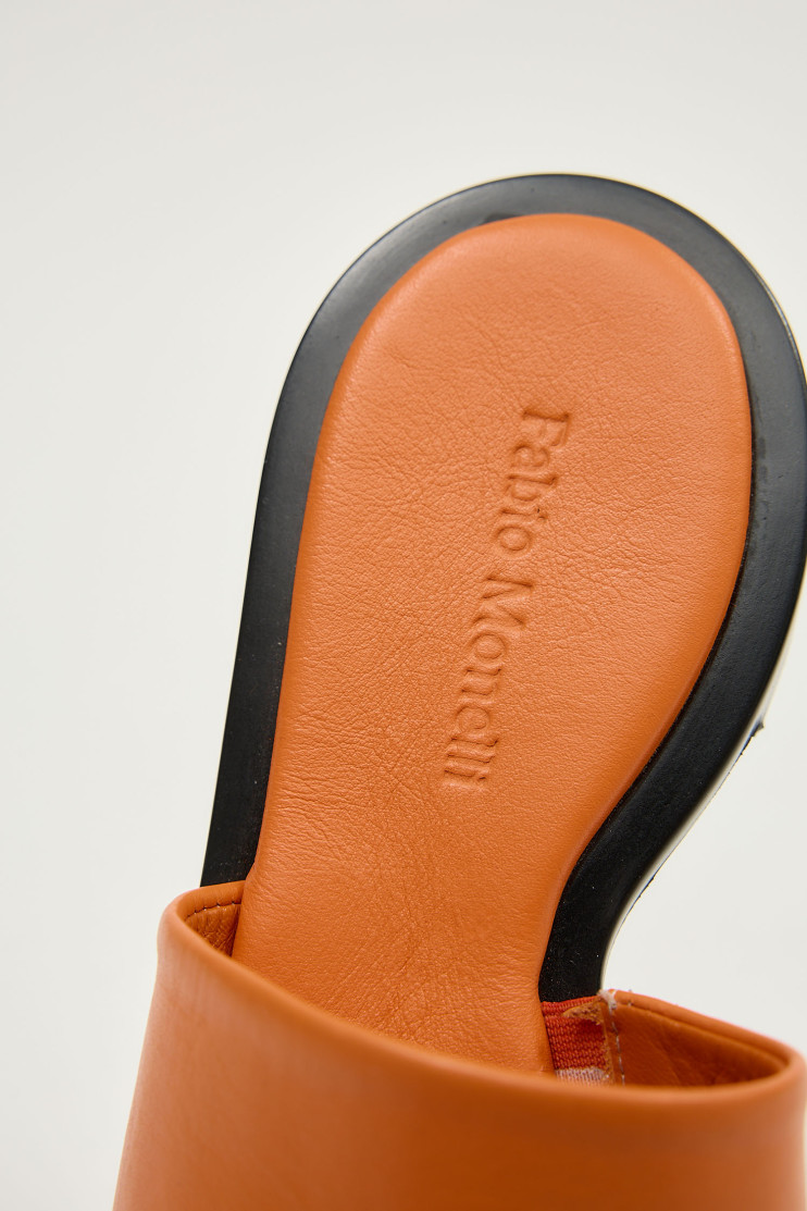 Шлепанцы Fabio Monelli 177259 - Фото 1