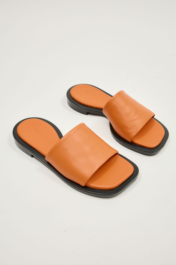 Шлепанцы Fabio Monelli 177259 - Фото 1