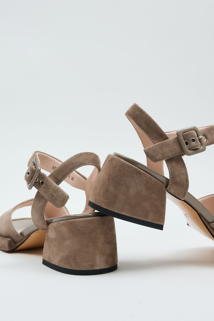 Босоножки Lonza NY 207802 - Фото 1