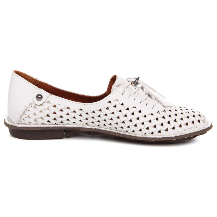 128-1-05 БЕЛ.КОЖА _ _ NORMA  весна 2022 [вид 5] - Фото 1