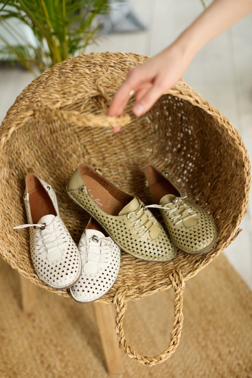 Мокасины Anna Lucci 170992 - Фото 3