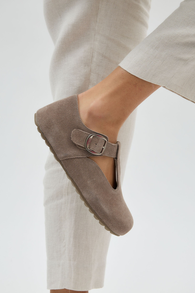 Балетки Lonza NY 200443 - Фото 1