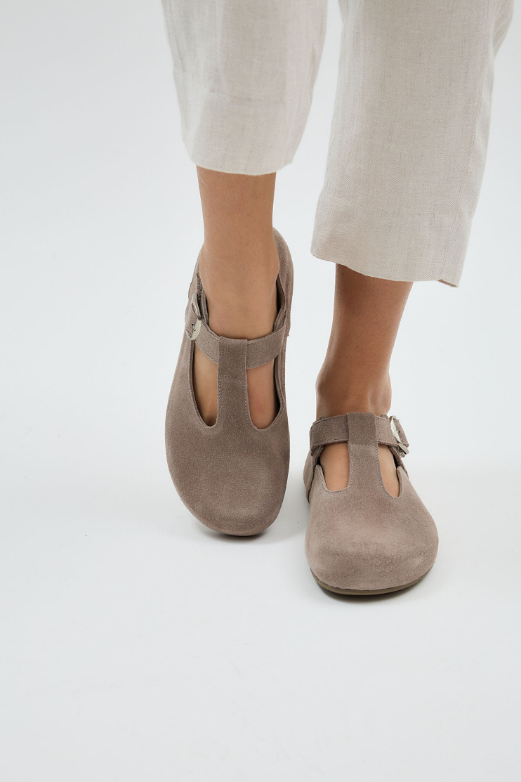 Балетки Lonza NY 200443 - Фото 1