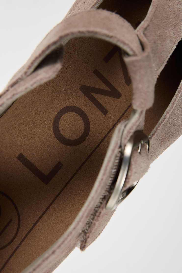 Балетки Lonza NY 200443 - Фото 1