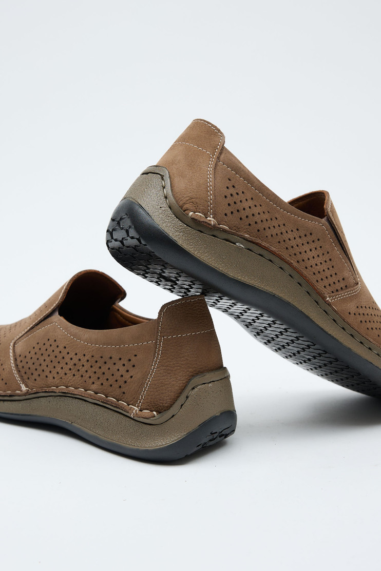 Туфли мужские Mans 198035 - Фото 1