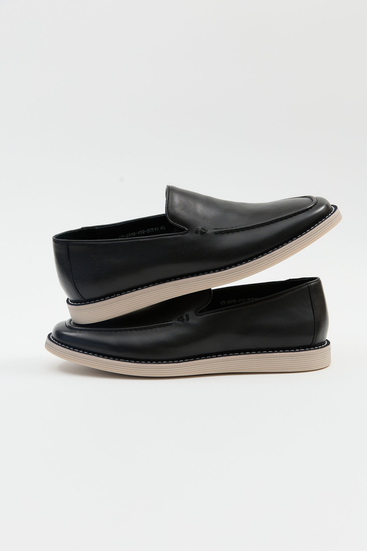 Туфли мужские Fabio Monelli 199631 - Фото 1