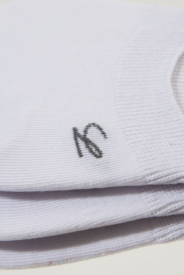 Следы хлопок мужские 3 шт. Lonza 43-46 р. 200661 - Фото 4