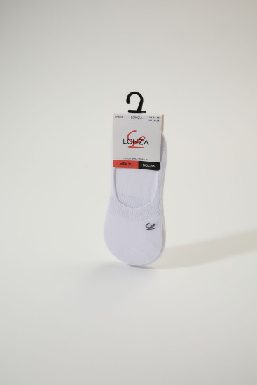 Следы хлопок мужские 3 шт. Lonza 43-46 р. 200661