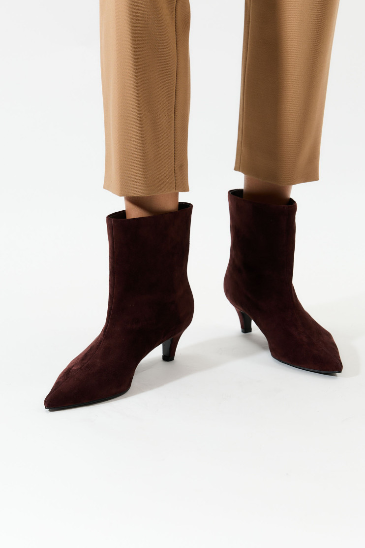 Ботильоны Lonza NY 206003 - Фото 1