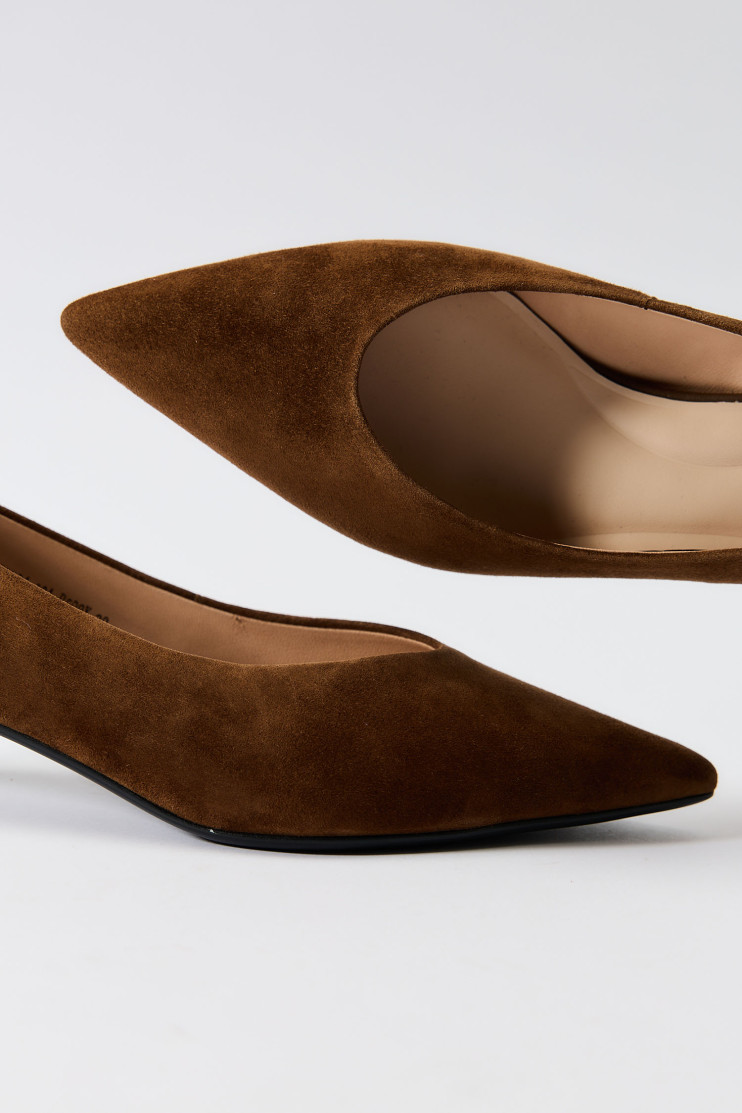 Туфли Lonza NY 213446 - Фото 1