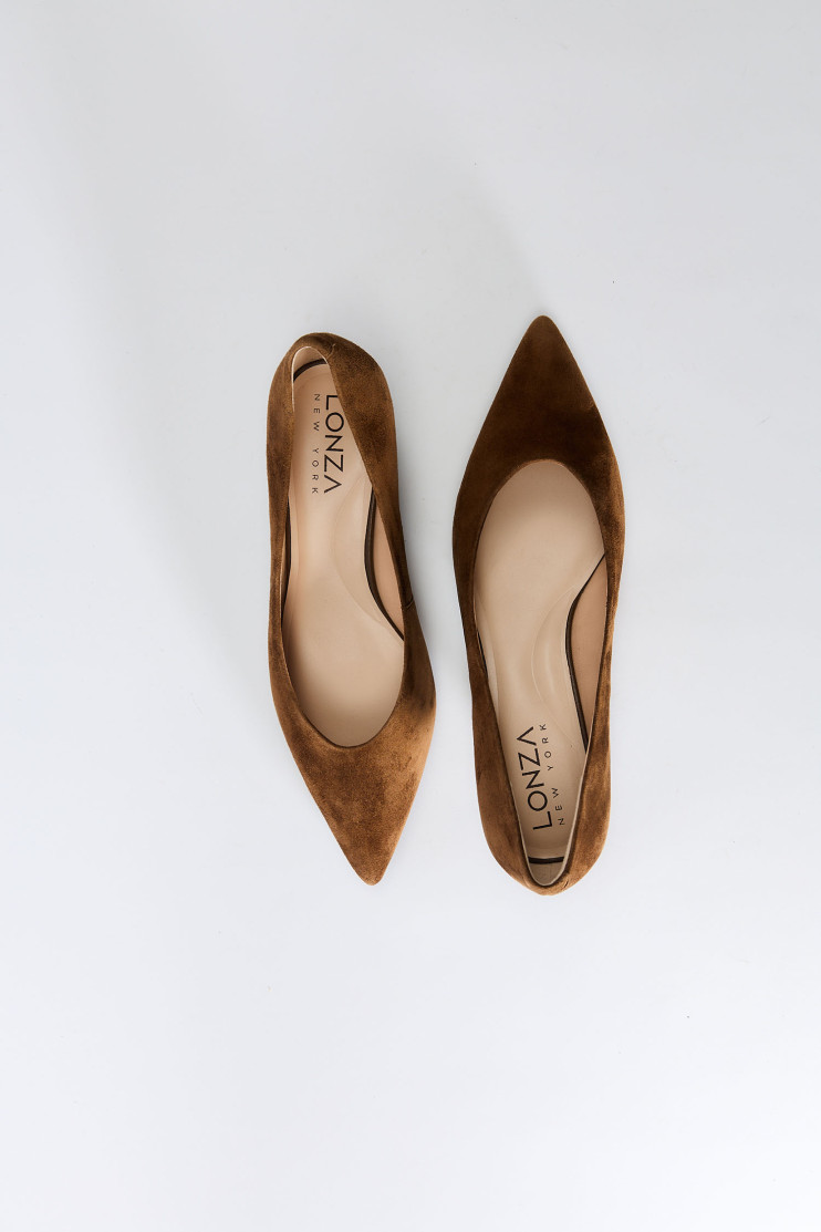 Туфли Lonza NY 213446 - Фото 1