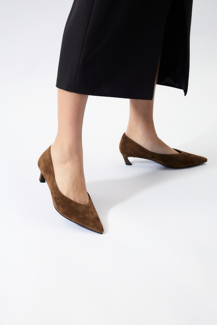 Туфли Lonza NY 213446 - Фото 1