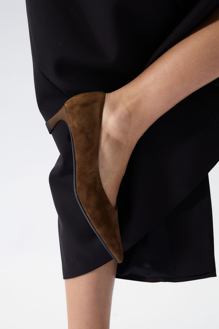 Туфли Lonza NY 213446 - Фото 1