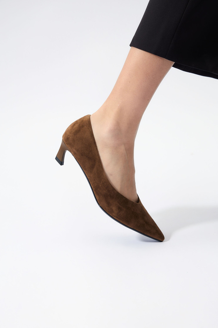 Туфли Lonza NY 213446 - Фото 1