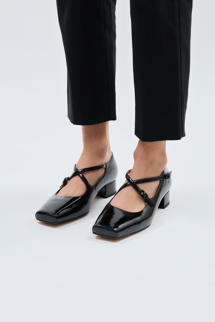 Туфли Lonza NY 197033 - Фото 1