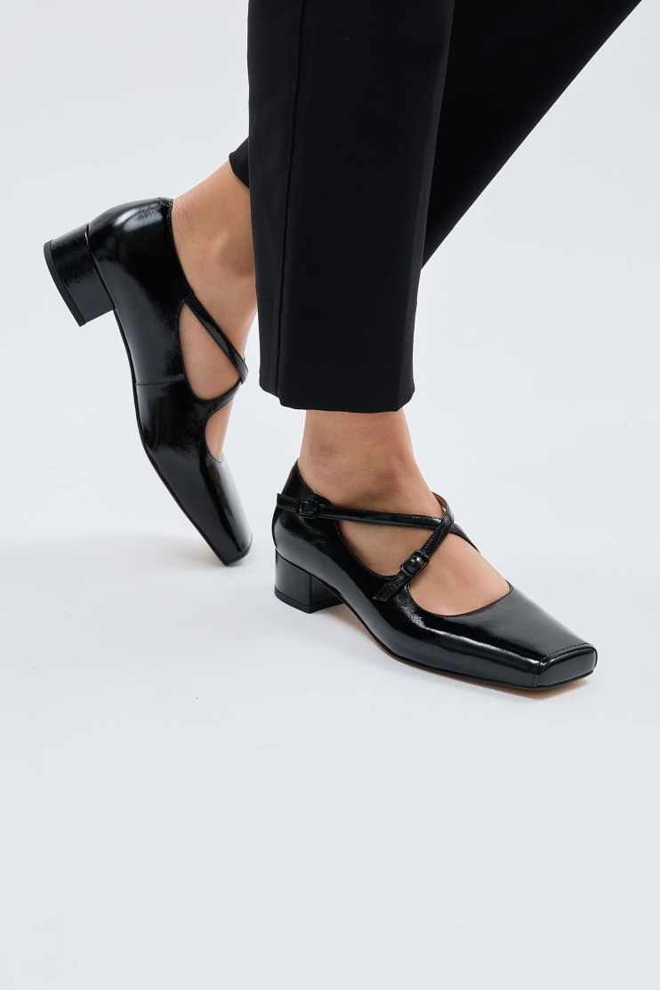 Туфли Lonza NY 197033 - Фото 1