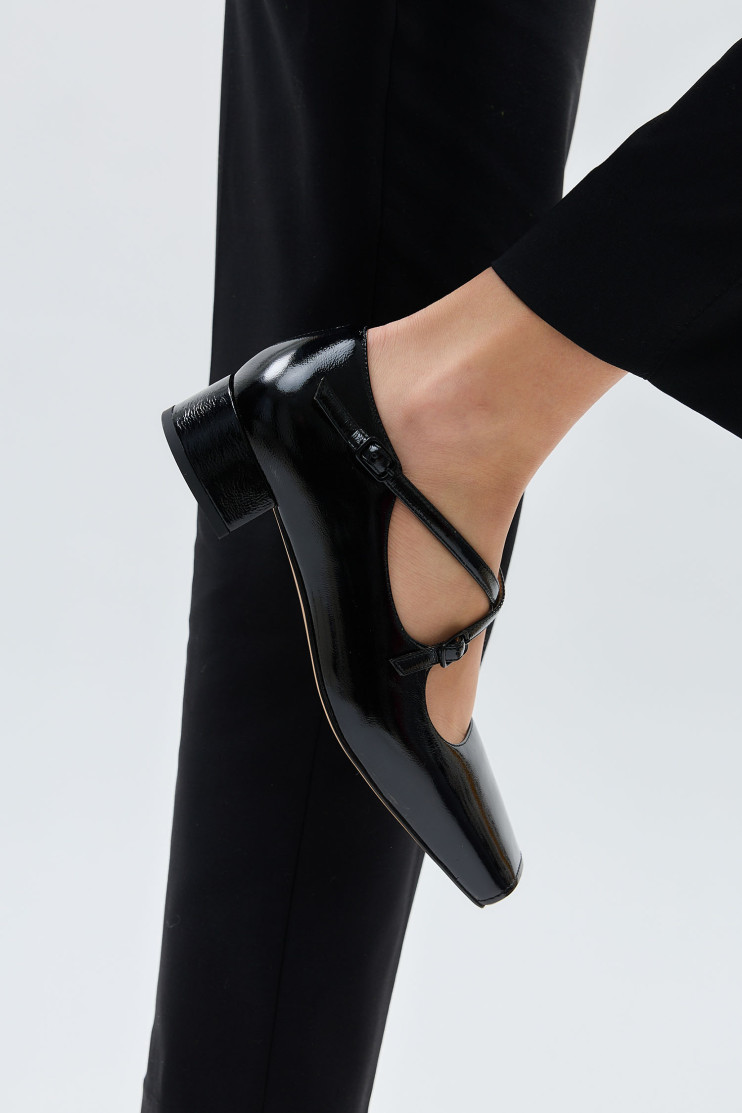 Туфли Lonza NY 197033 - Фото 1