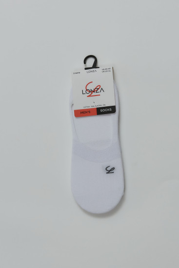 Следы хлопковые мужские 3 шт. Lonza 200660
