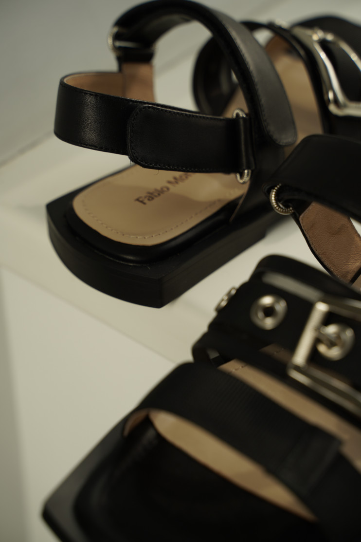 Босоножки Fabio Monelli 169295 - Фото 1