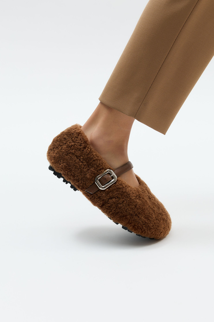 Балетки Lonza 204762 - Фото 1