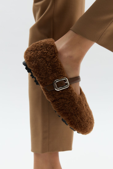 Балетки Lonza 204762 - Фото 4