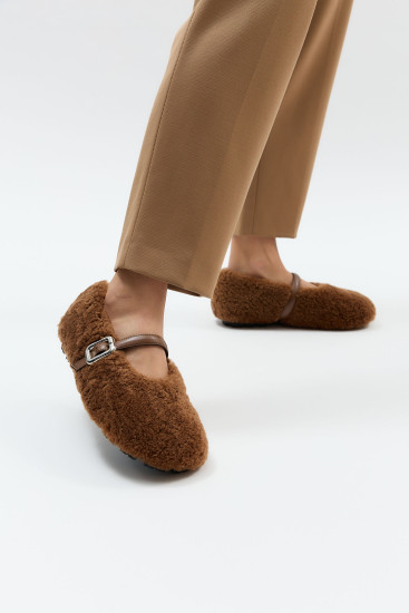 Балетки Lonza 204762 - Фото 2