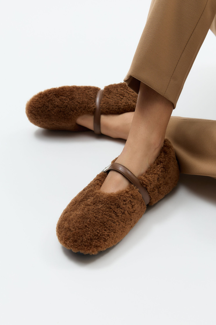 Балетки Lonza 204762 - Фото 1